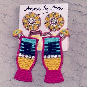 Beautiful Brand new earrings